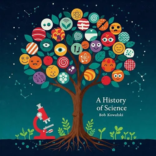 A history of science By Bob Kowalski